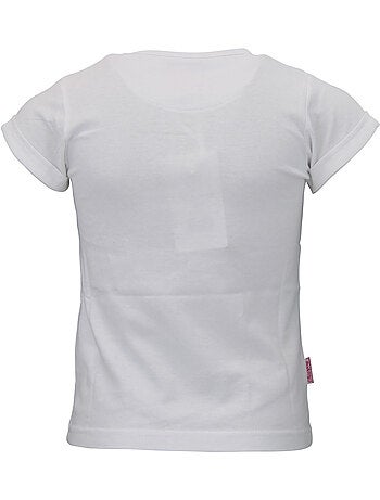 T-shirt fille FRILY - MISS GIRLY