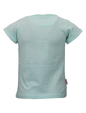 T-shirt fille FRILY - MISS GIRLY