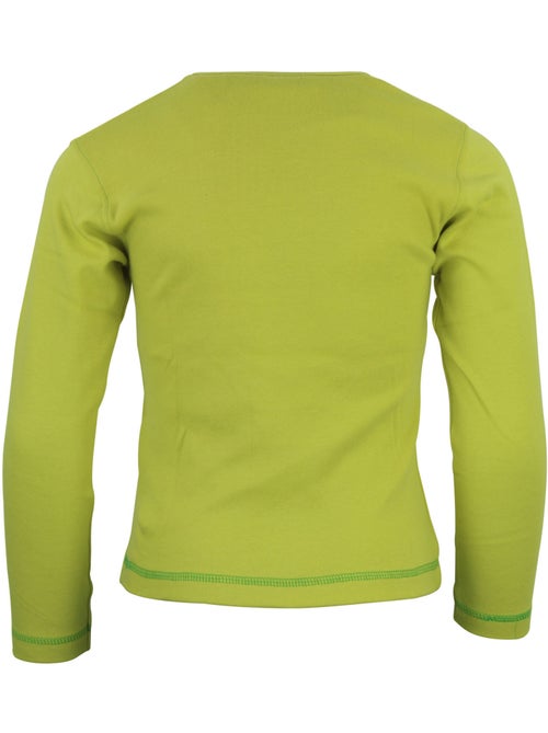 T-shirt fille FRIMO - MISS GIRLY - Kiabi