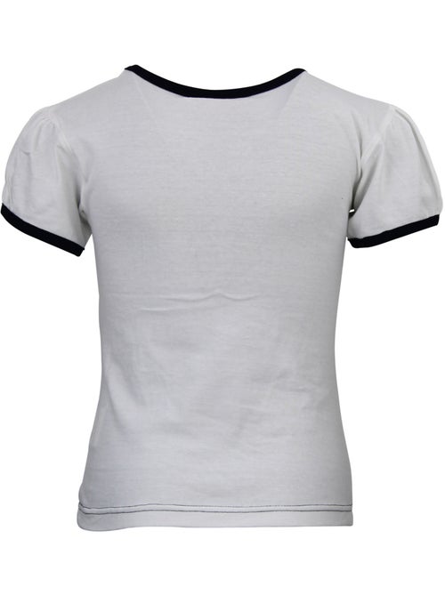 T-shirt fille FUMYRIN - MISS GIRLY - Kiabi