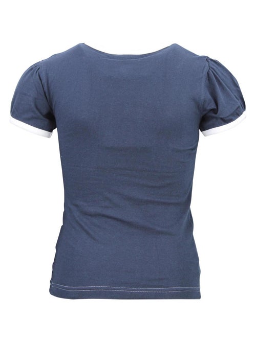 T-shirt fille FUMYRIN - MISS GIRLY - Kiabi