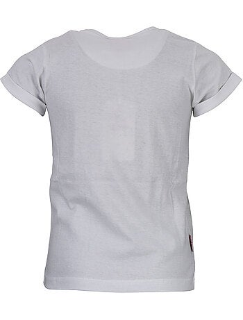 T-shirt fille FUNSET - MISS GIRLY