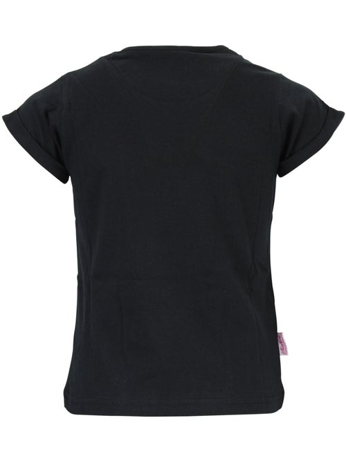 T-shirt fille FUNSET - MISS GIRLY - Kiabi