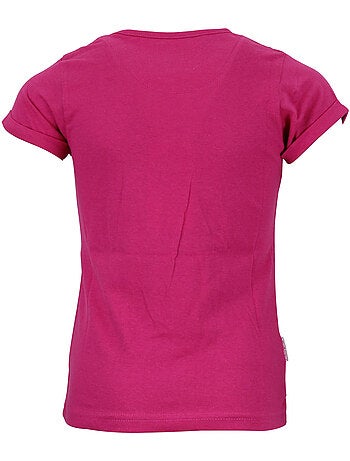 T-shirt fille FUNSET - MISS GIRLY