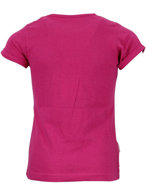 T-shirt fille FUNSET - MISS GIRLY - Kiabi