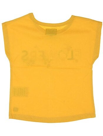 T-shirt Fille