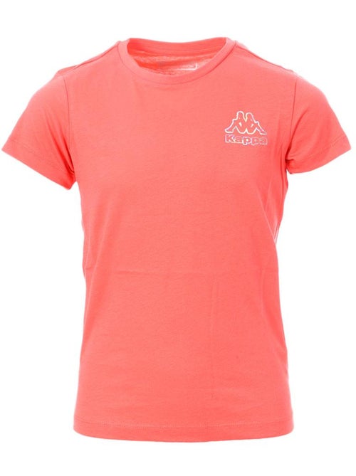 T-Shirt Fille Kappa - Kiabi