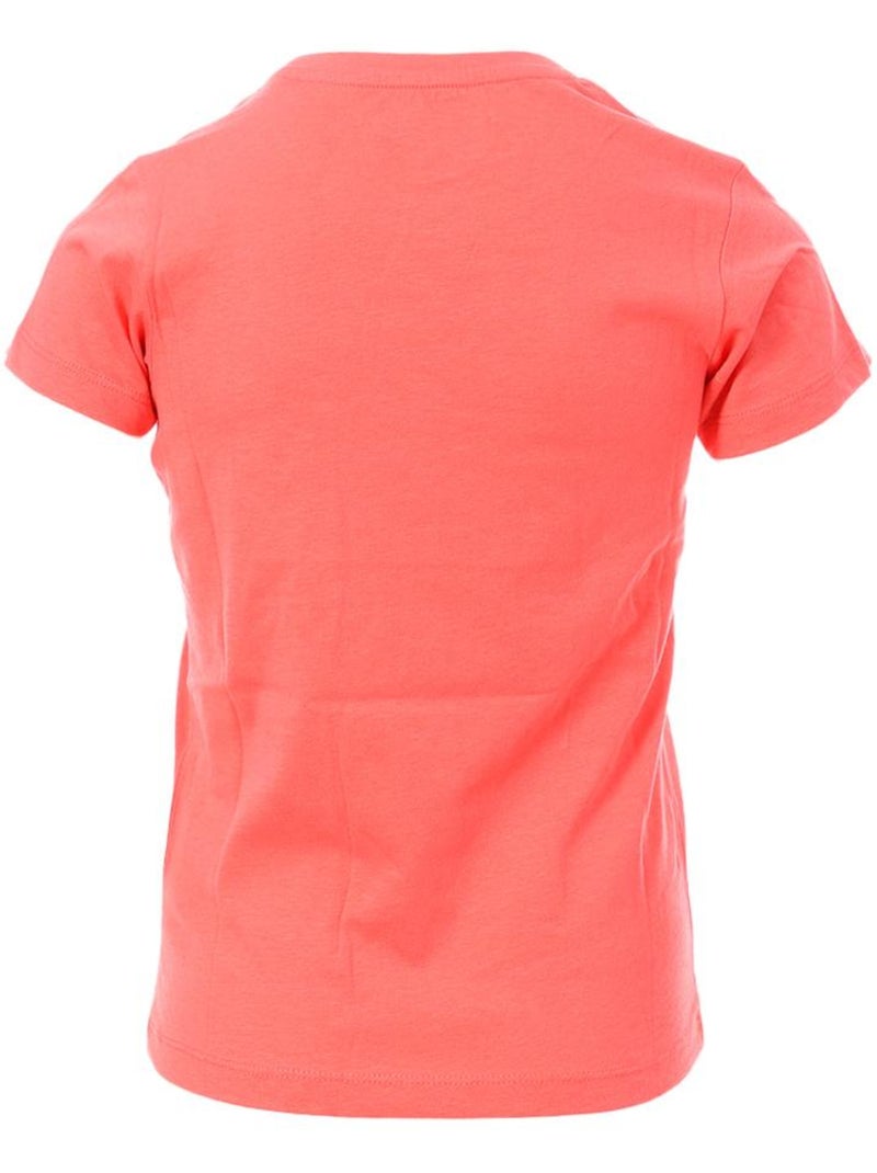 T-shirt fille kappa Corail - Kiabi