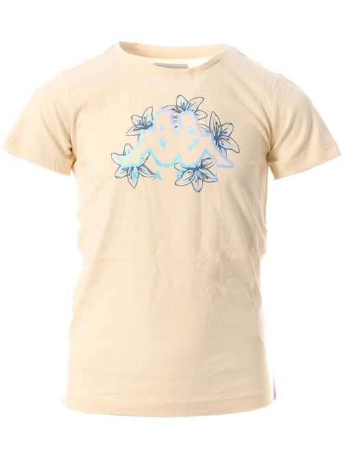 T-shirt Fille Kappa - Kiabi