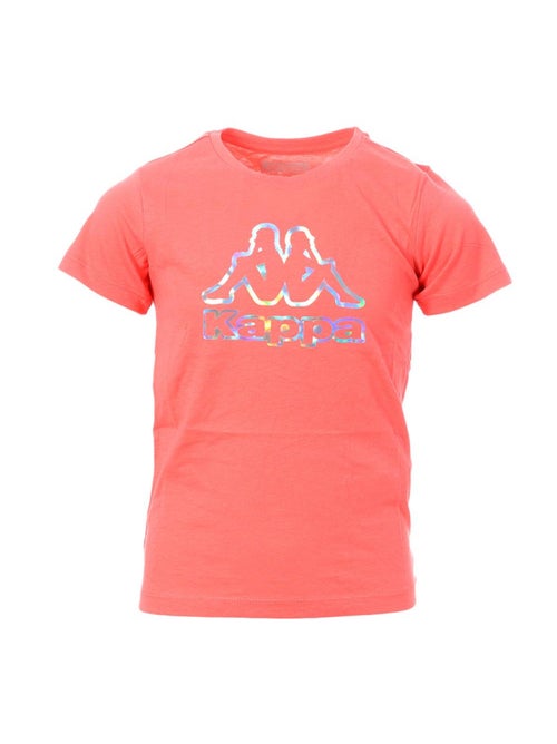 T-Shirt Fille Kappa - Kiabi