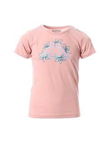 T-shirt Fille Kappa