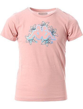 T-shirt Fille Kappa