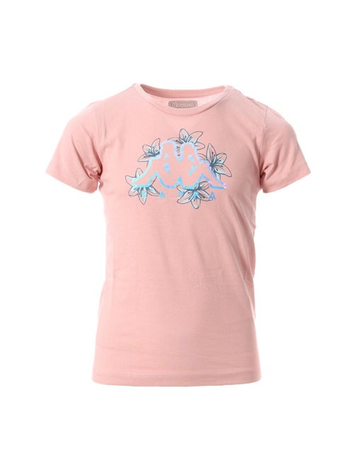 T-shirt Fille Kappa - Kiabi