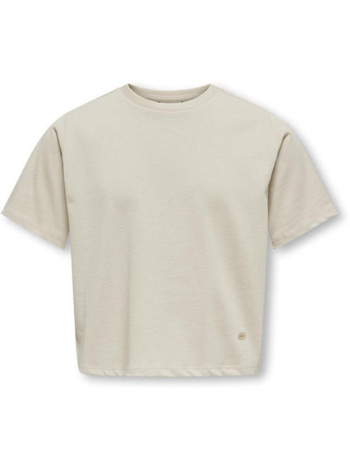 T-Shirt Fille Kids ONLY - Kiabi