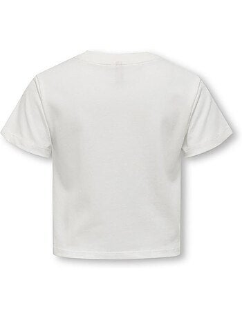 T-shirt Fille Kids ONLY