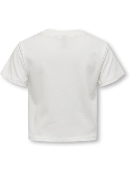 T-shirt Fille Kids ONLY - Kiabi T-shirt Fille Kids ONLY - Kiabi