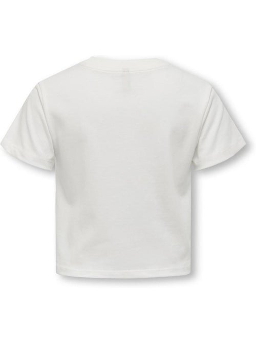 T-shirt Fille Kids ONLY - Kiabi T-shirt Fille Kids ONLY - Kiabi
