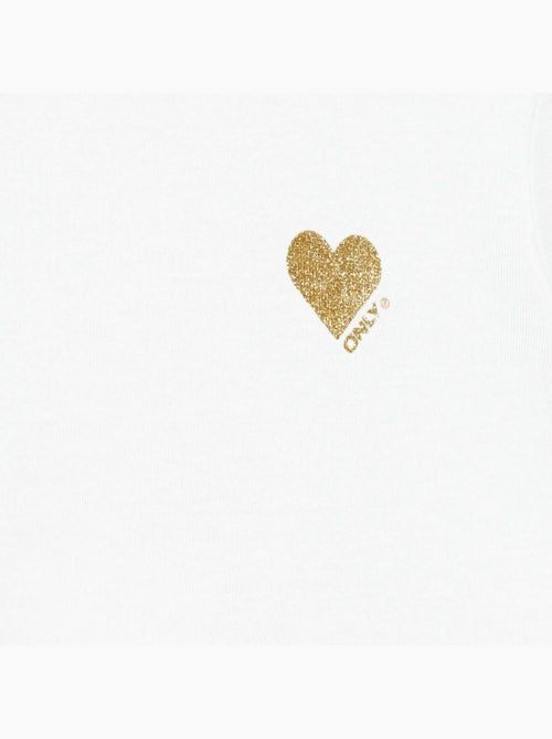 T-shirt Fille Kids Only - Kiabi