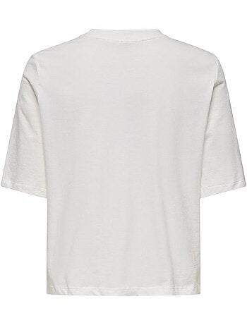 T-shirt Fille Kids ONLY