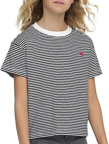 T-Shirt Fille Kids ONLY