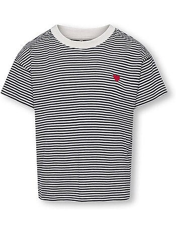 T-Shirt Fille Kids ONLY