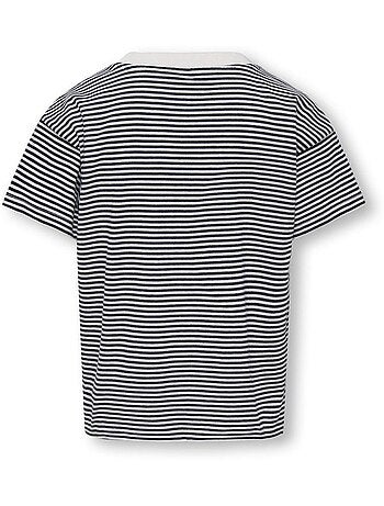 T-Shirt Fille Kids ONLY