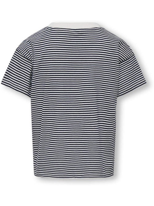 T-Shirt Fille Kids ONLY - Kiabi