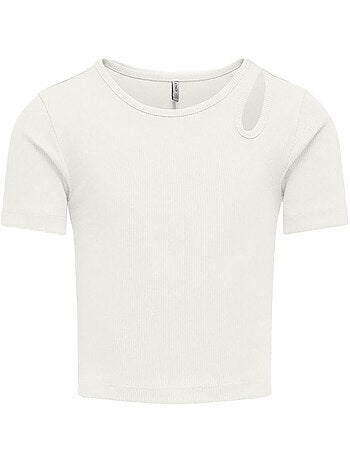 T-Shirt Fille Kids ONLY