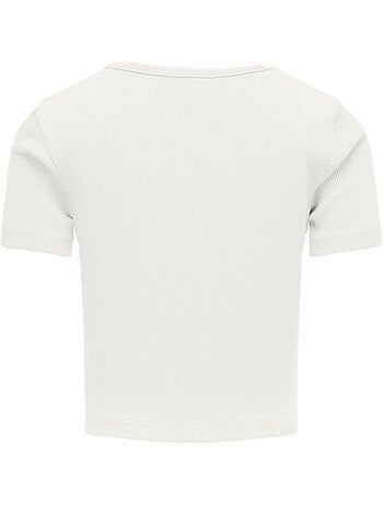 T-Shirt Fille Kids ONLY