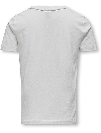 T-Shirt Fille Kids ONLY