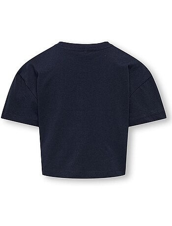 T-Shirt Fille Kids ONLY