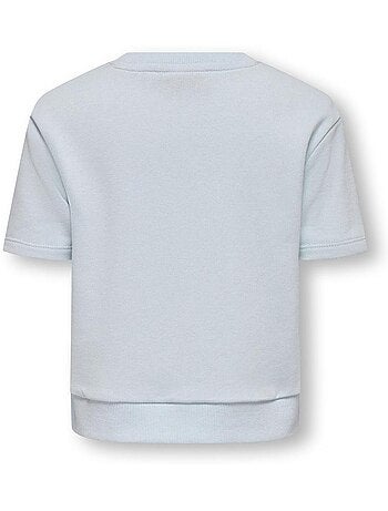 T-Shirt Fille Kids ONLY