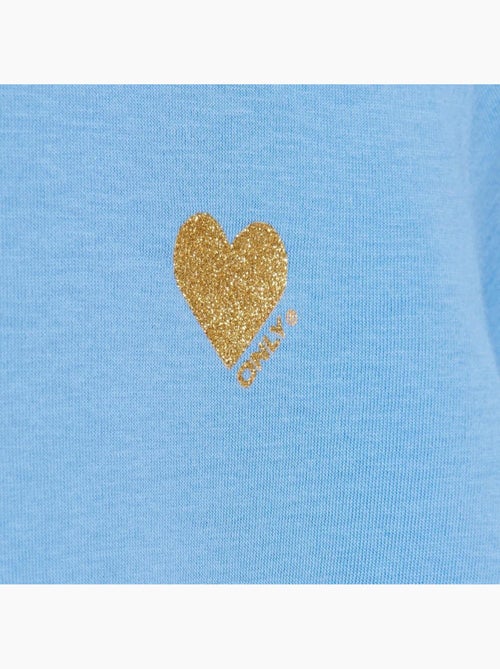 T-shirt Fille Kids Only - Kiabi