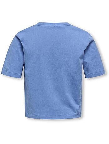 T-Shirt Fille Kids ONLY