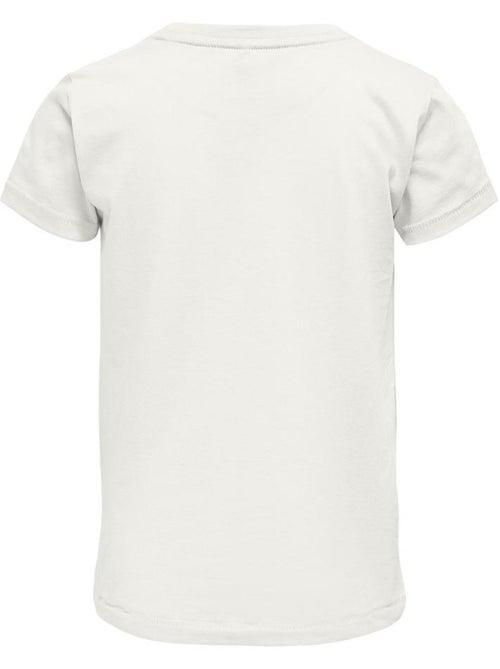 T-shirt Fille Kids ONLY - Kiabi