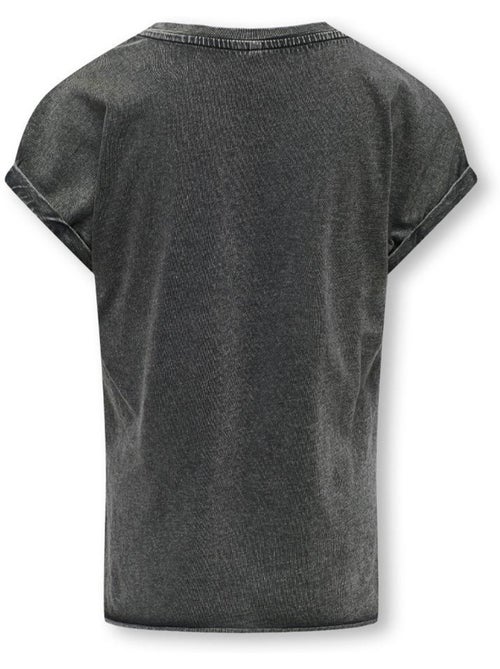 T-shirt Fille Kids ONLY - Kiabi