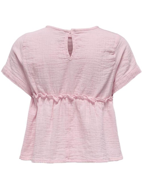 T-Shirt Fille Kids ONLY Life - Kiabi T-Shirt Fille Kids ONLY Life - Kiabi