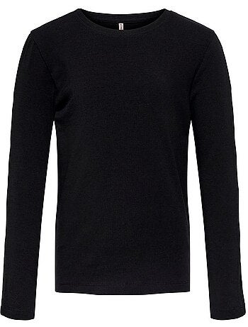 T-Shirt Fille Kids ONLY