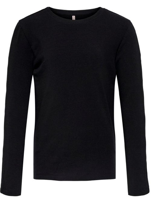 T-Shirt Fille Kids ONLY - Kiabi