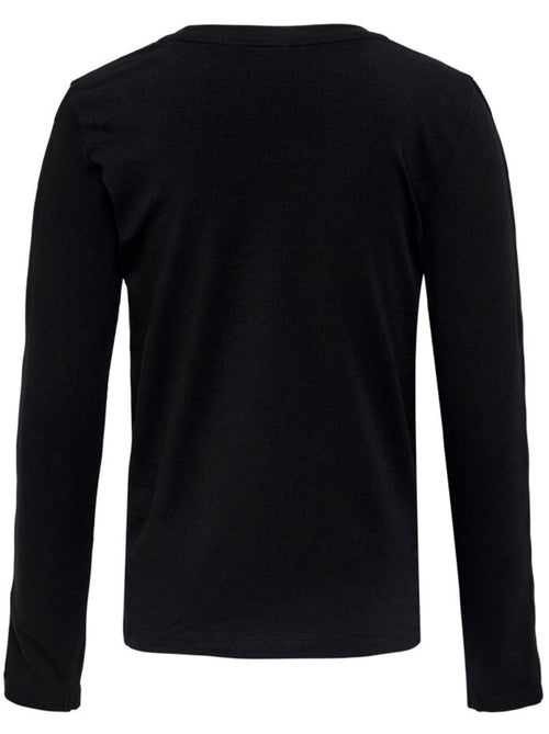 T-Shirt Fille Kids ONLY - Kiabi