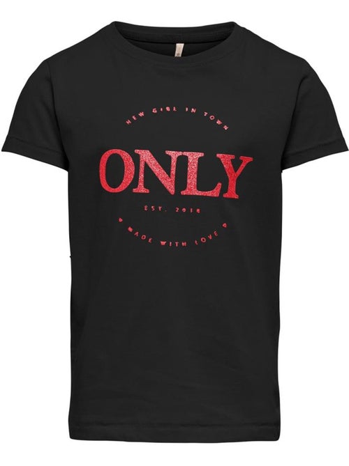 T-shirt Fille Kids ONLY - Kiabi T-shirt Fille Kids ONLY - Kiabi