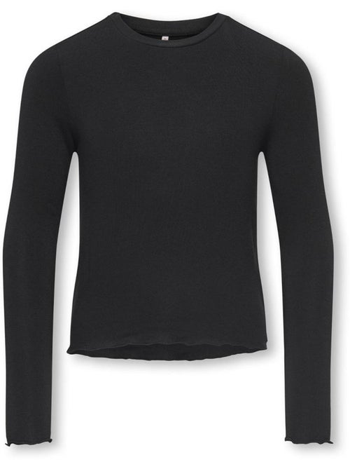 T-Shirt Fille Kids ONLY - Kiabi