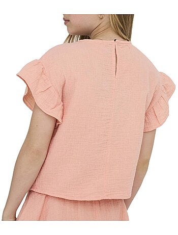 T-Shirt Fille Kids ONLY