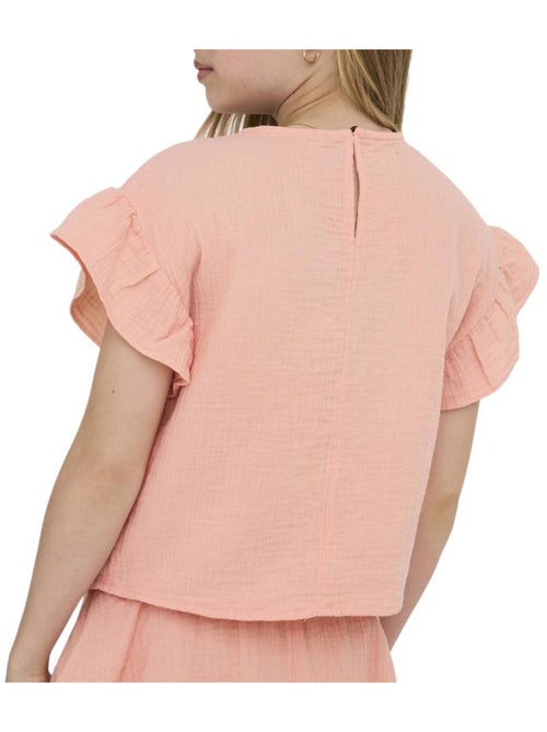 T-Shirt Fille Kids ONLY - Kiabi