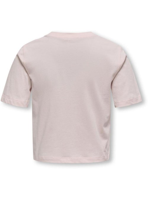 T-Shirt Fille Kids ONLY - Kiabi