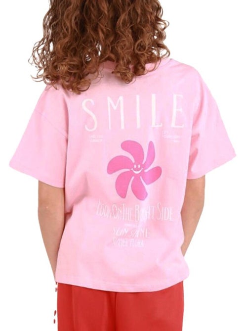T-shirt Fille Kids Only - Kiabi