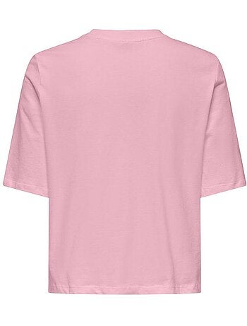 T-shirt Fille Kids ONLY