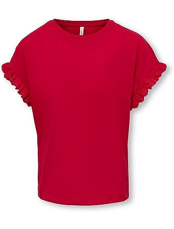 T-shirt fille kids only