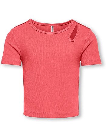 T-Shirt Fille Kids ONLY