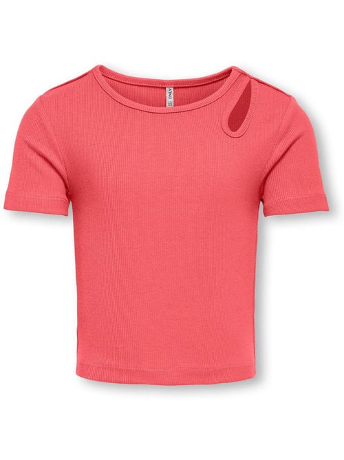 T-Shirt Fille Kids ONLY - Kiabi